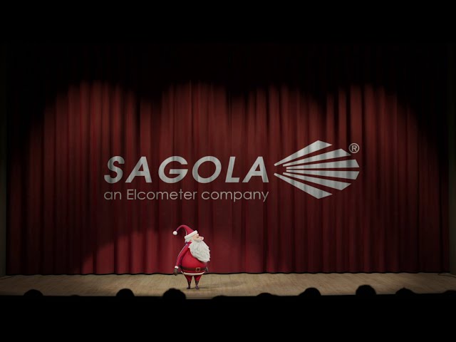 Merry Christmas and Happy 2025 from Sagola!