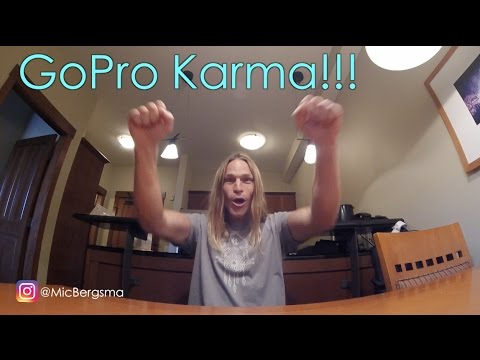 Vlog: GoPro Karma and more!! - UCTs-d2DgyuJVRICivxe2Ktg