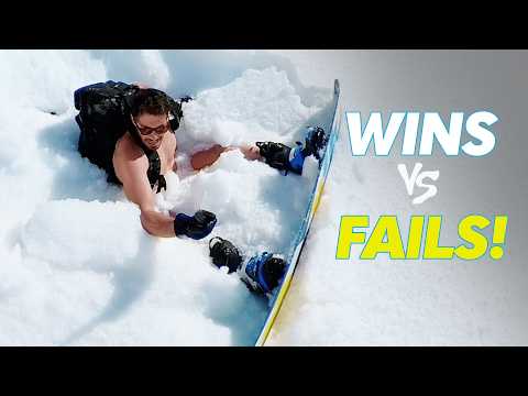 Riding Into Wins & Fails | People Are Awesome Vs. FailArmy - UCIJ0lLcABPdYGp7pRMGccAQ