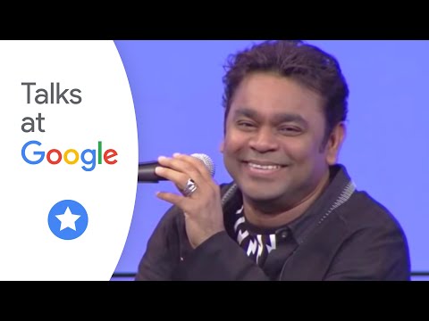 Fireside Chat with A.R. Rahman - #RahmanAtGoogle - UCbmNph6atAoGfqLoCL_duAg