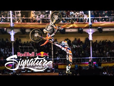 What is Red Bull X-Fighters? | FULL TV EPISODE Red Bull Signature Series - UCblfuW_4rakIf2h6aqANefA