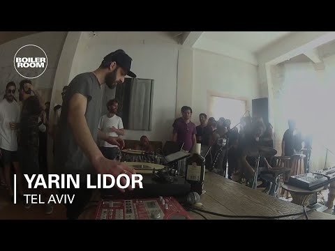 Yarin Lidor Boiler Room Tel Aviv DJ Set - UCGBpxWJr9FNOcFYA5GkKrMg