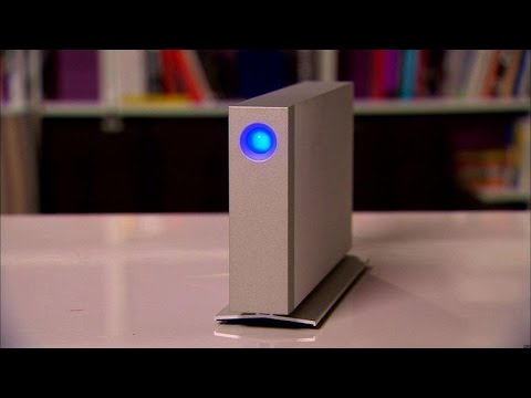 The LaCie D2 Thunderbolt 2 costs a lot of money - UCOmcA3f_RrH6b9NmcNa4tdg