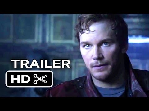 Guardians of the Galaxy Official Trailer #1 (2014) - Chris Pratt, Marvel Movie HD - UCi8e0iOVk1fEOogdfu4YgfA