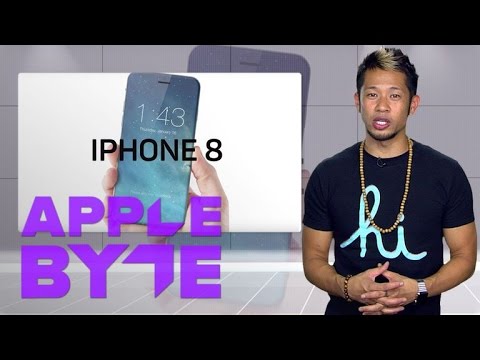 Apple is testing more than 10 different iPhone 8 prototypes (Apple Byte) - UCOmcA3f_RrH6b9NmcNa4tdg