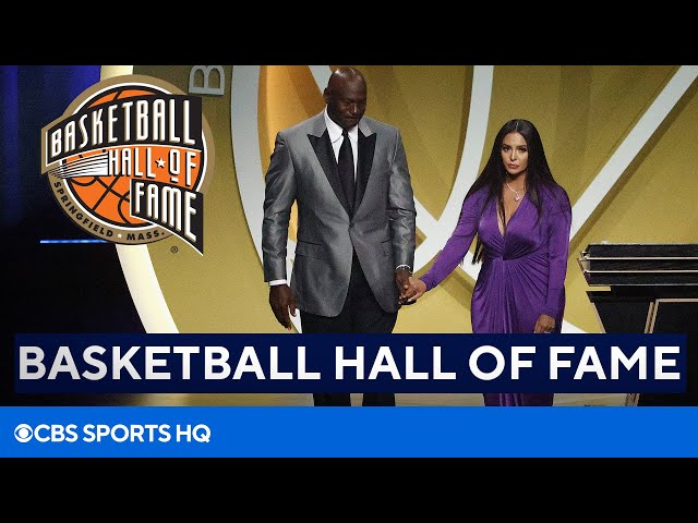 The 2020 NBA Hall of Fame Class