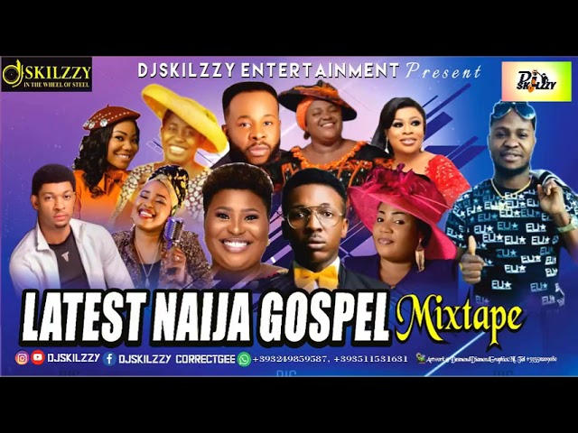 Naija Gospel Music: Where to Download