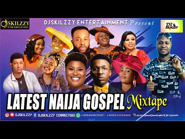 The Best of Nigeria Gospel Music in 2021