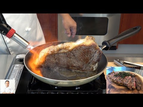 Sous Vide Cooking Dry Aged Angus Beef - UCbULqc7U1mCHiVSCIkwEpxw