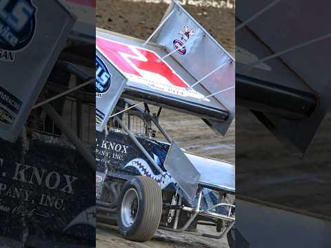 Ryan Timms wins a championship, Ashton Torgerson loses a win - dirt track racing video image