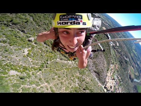 GoPro: 600 Foot Static Line Jump - UCqhnX4jA0A5paNd1v-zEysw