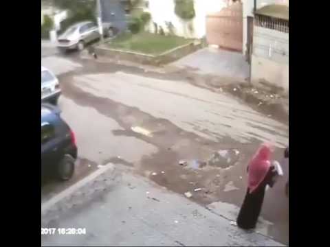CCTV Footage Of Street Crime In Karachi