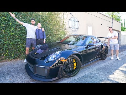 Taking Delivery Of A 2019 Porsche GT2RS *It's Amazing* - UCtS0JcoBgAIEjmifiip8IJg