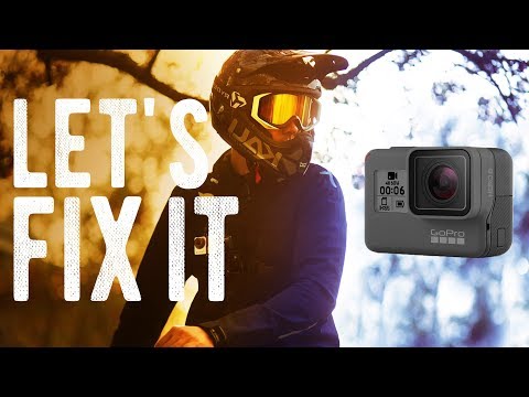 Your GoPro Footage Sucks? // LET'S FIX IT - UCxwhnYiocArg7UCFFmnhQ7Q