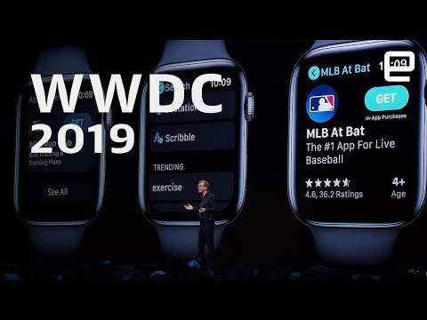WWDC 2019 in under 30 minutes - UC-6OW5aJYBFM33zXQlBKPNA