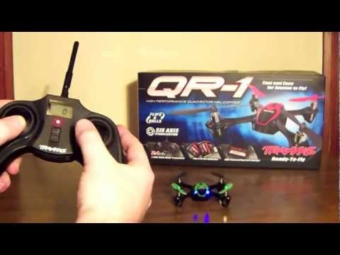 Traxxas QR-1 Quadcopter - Review Follow-Up - UCe7miXM-dRJs9nqaJ_7-Qww