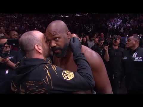 UFC 309  🐐 THE GOAT Jon 'Bones' Jones walkout at Madison Square Garden 😮 💨 #UFC309 🇺🇸