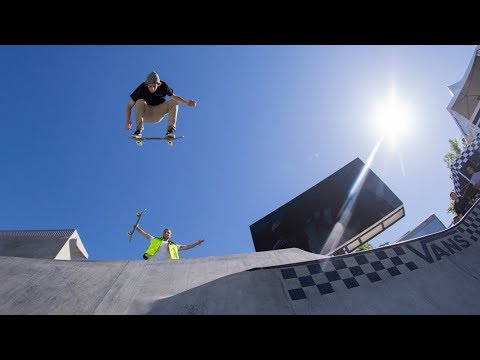 Tom Schaar's Fast & Flowy 2nd Place Run - 88.11 | Vans Park Series 2017: Malmö - UCblfuW_4rakIf2h6aqANefA