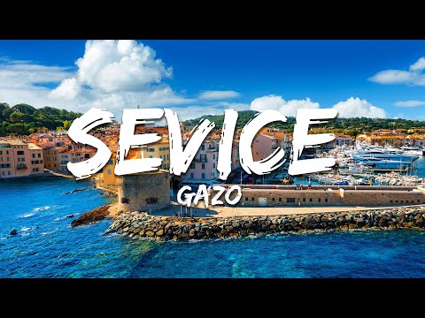 Gazo - SEVICE (Paroles/Lyrics)