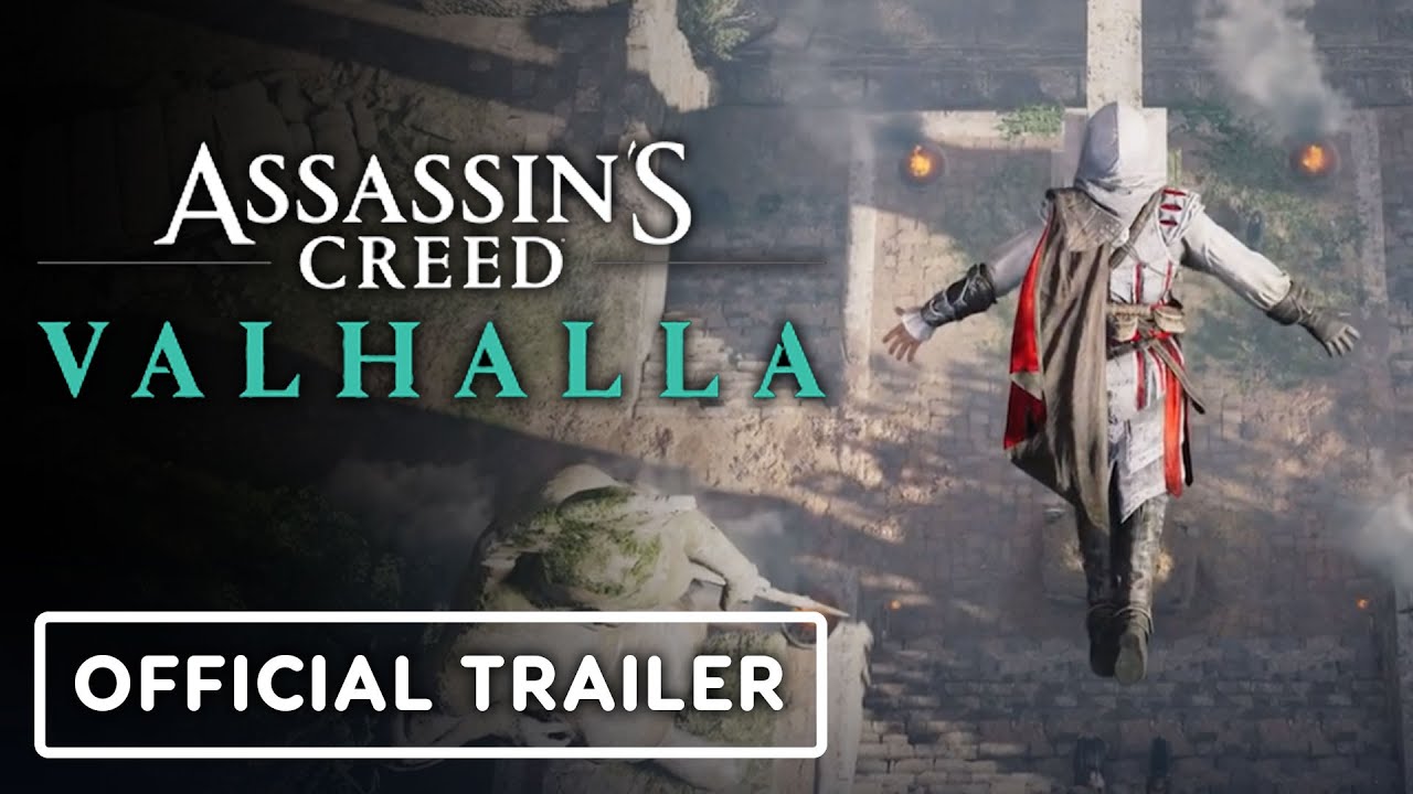Assassin’s Creed Valhalla – Official Final Content Update Trailer