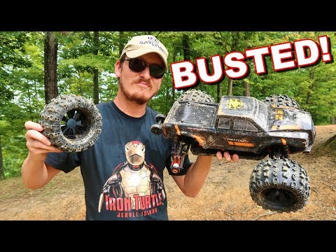 He Broke HER RC CAR in 30 SECONDS!!! - INSTANT KARMA!! - TheRcSaylors - UCYWhRC3xtD_acDIZdr53huA