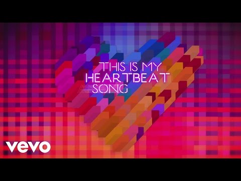 Kelly Clarkson - Heartbeat Song (Lyric Video) - UC6QdZ-5j9t_836_xJPAaRSw