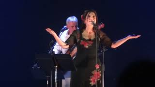 Agnès Jaoui - Ma solitude (reprise de Georges Moustaki, Olympia 2023)