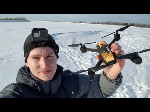 GPS и удержание высоты. Все это для новичков в JJRC H55 - UCvsV75oPdrYFH7fj-6Mk2wg