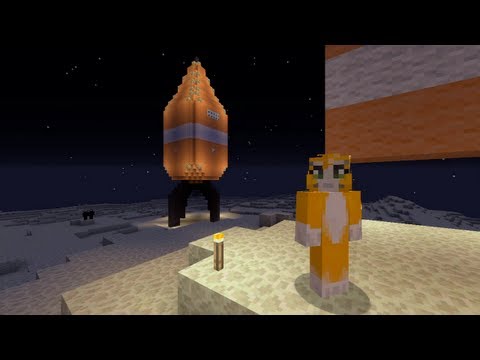 Minecraft Xbox - Trip To The Moon [85] - UCj5i58mCkAREDqFWlhaQbOw