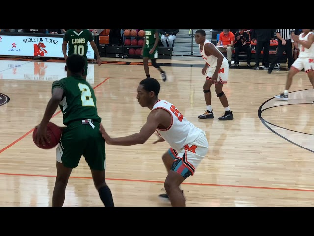 Middleton High School Basketball is a Must-See