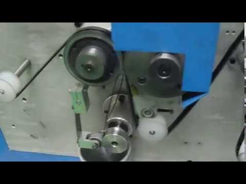 Carrier tape forming machine - UCR5cs4SEPbH6uY-ScSf-dqA