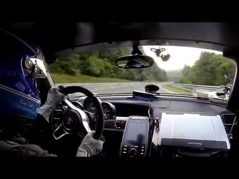 Onboard footage - Record Run 918 Spyder at the Nürburgring - UC_BaxRhNREI_V0DVXjXDALA