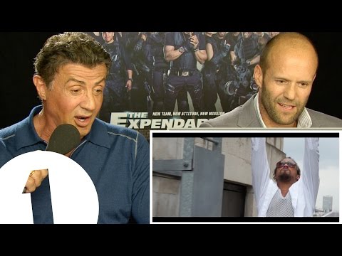 Sylvester Stallone & Jason Statham react to Dev's action showreel - UC-FQUIVQ-bZiefzBiQAa8Fw