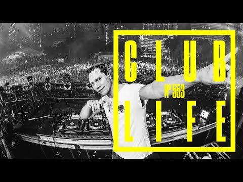 ClubLife by Tiësto Podcast 553 - First Hour - UCPk3RMMXAfLhMJPFpQhye9g