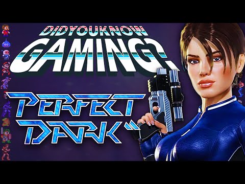 Perfect Dark - Did You Know Gaming? Feat. Eruption - UCyS4xQE6DK4_p3qXQwJQAyA