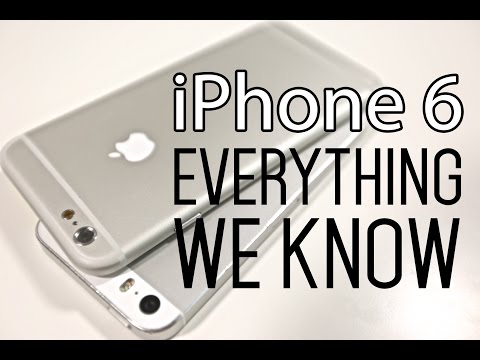 iPhone 6 - Everything We Know - UCj34AOIMl_k1fF7hcBkD_dw