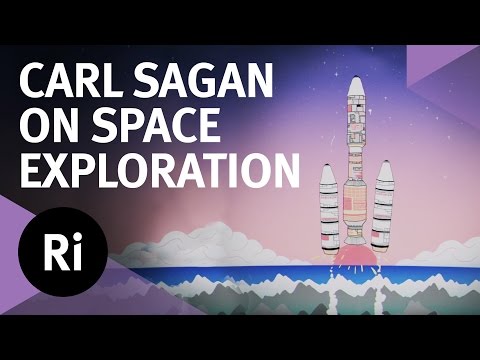 Carl Sagan on Space Travel: A Dandelion Going To Seed - UCYeF244yNGuFefuFKqxIAXw