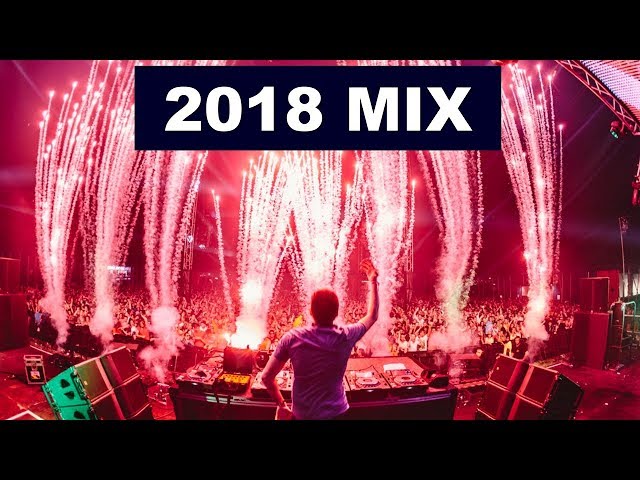 The Best Electronic Dance Music of 2018