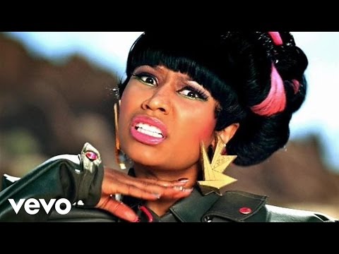 Nicki Minaj - Massive Attack ft. Sean Garrett - UCaum3Yzdl3TbBt8YUeUGZLQ