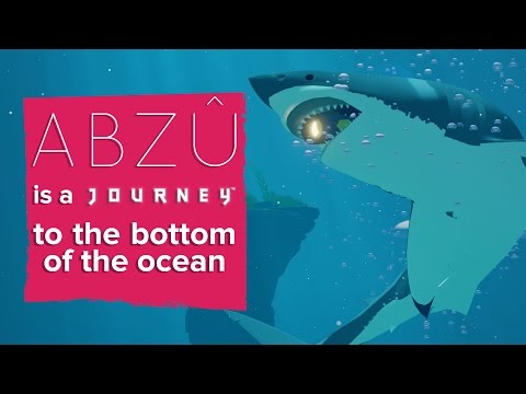ABZU PS4/PC gameplay and impressions - it's a Journey to the bottom of the ocean - UCciKycgzURdymx-GRSY2_dA