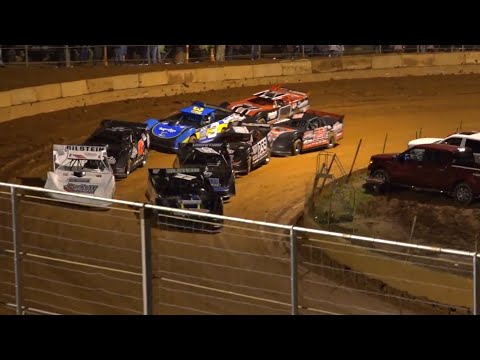 602 Late Model at Winder Barrow Speedway 3/23/2024 - dirt track racing video image