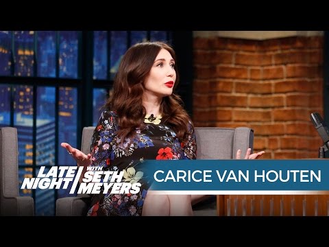 Carice van Houten Talks Game of Thrones - Late Night with Seth Meyers - UCVTyTA7-g9nopHeHbeuvpRA