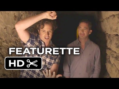 As Above, So Below Featurette - Behind The Scenes With The Dowdles (2014) - Horror Movie HD - UCkR0GY0ue02aMyM-oxwgg9g