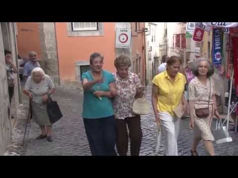 Alfama walking tour in Lisbon - UCvW8JzztV3k3W8tohjSNRlw