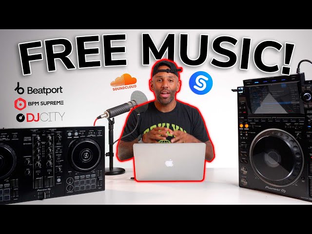 How to Download Free House Music