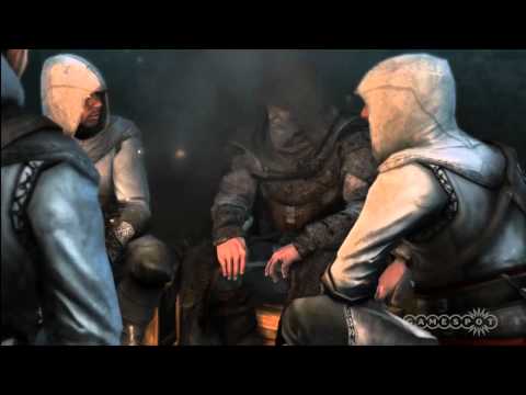GameSpot Reviews - Assassin's Creed: Revelations - UCbu2SsF-Or3Rsn3NxqODImw