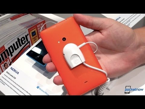 Nokia Lumia 625: Hands-On from IFA 2013 | Pocketnow - UCO_vmeInQm5Z6dEZ6R5Kk0A