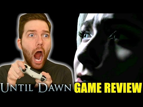 Until Dawn - Game Review - UCCqEeDAUf4Mg0GgEN658tkA