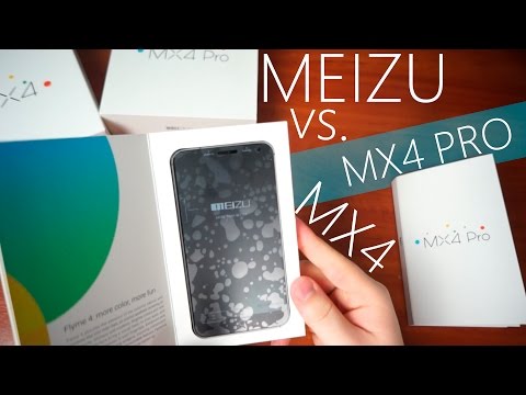 Meizu MX4 Сравнение с Meizu MX4 PRO - UCen2uvzEw4pHrAYzDHoenDg