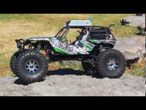 The RC Truck FPV (First Person Video) Project - Phase 1 - UCJzsUtdVmUWXTErp9Z3kVsw